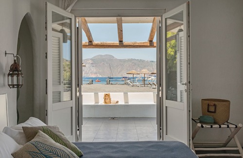 Vulcano Porto Hotel | Mari del Sud Resort