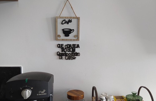 Centro Apartment | Maria Apê Centro Juiz de Fora MG