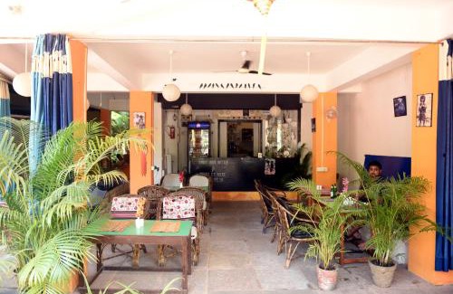 Palolem House | Maria Guest House