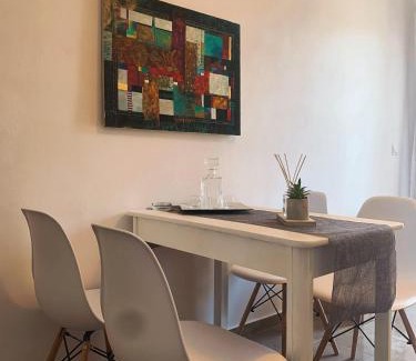 Tolo House | Μaria's flats