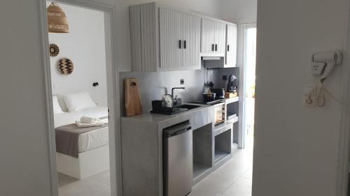 Antiparos Apartment | Maria's Garden