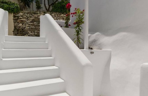 Naousa House | Maria Sea View Apartment Naousa