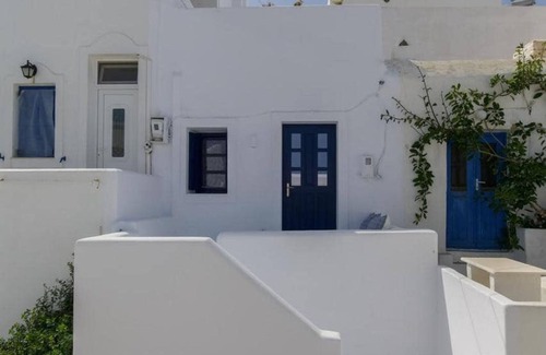 Naousa House | Maria Sea View Apartment Naousa