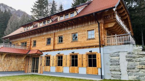 Reichraming House | Mariandl Alm