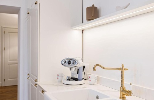 Ljubljana Old Town Apartment | MARIANNA'S OLD TOWN RESIDENCE