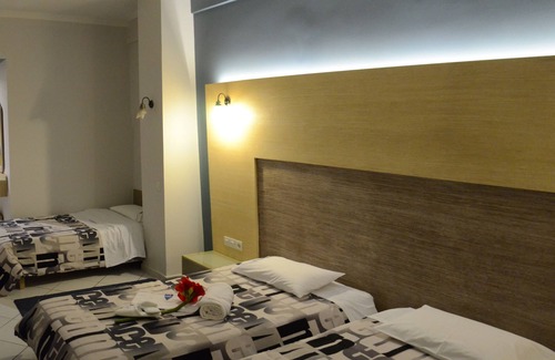 Patras Hotel | Marie Palace