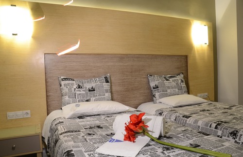 Patras Hotel | Marie Palace