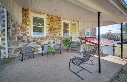 Subiaco House | Maries Place - Walk to Subiaco Abbey!