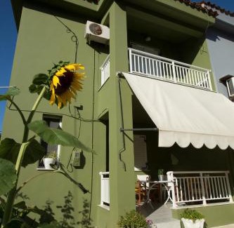 Kefalonia House | Marietta's Townhouse