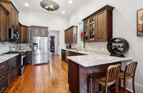 Faubourg Marigny House | Marigny Sugar Magnolia - Walk to French Quarter!