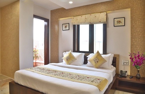 Civil Lines Hotel | Marigold Inn homestay