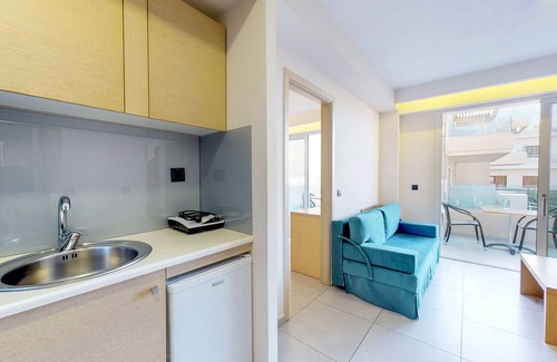 Platanias Town Apartment | Marika Beach Hotel