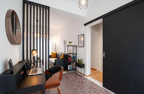 Kypseli Apartment | Marilora's House. Charming Urban Retreat