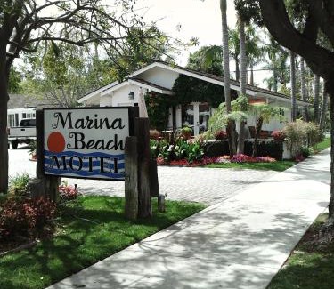 West Beach Hotel | Marina Beach Motel