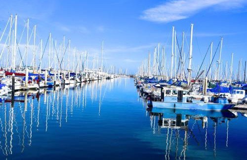 West Beach Hotel | Marina Beach Motel