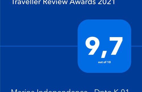 Puente del Mar Apartment | Marina Independence - Dpto K-01