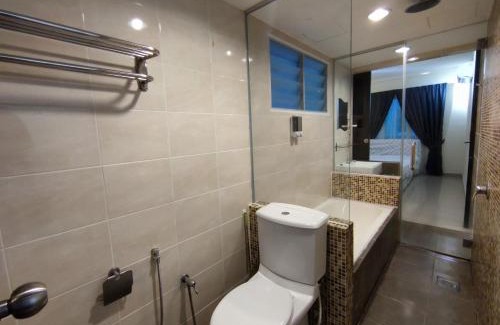 Lumut Apartment | Marina Island Lumut HomeHotel