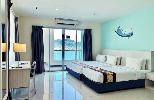 Lumut Hotel | Marina Island Pangkor Resort & Hotel