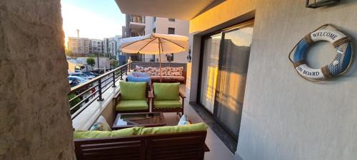 Sidi Abd El-Rahman Apartment | Marina marassi north coast