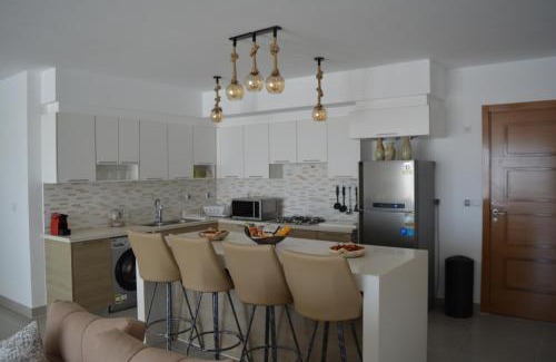 Sidi Abd El-Rahman Ski Chalet | Marina Marassi Penthouse 4 Bedroom