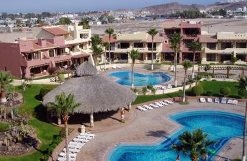 Bella Vista Condo | Marina Pinacate 3BR Villa 18 by Casago