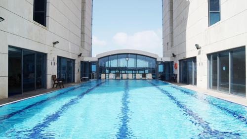 Herzliya Pituach Apartment | Marina Towers - Herzeliya