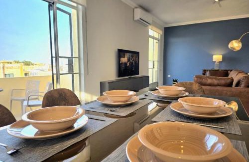 Ta' Xbiex Apartment | Marina View