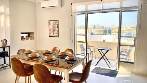 Ta' Xbiex Apartment | Marina View
