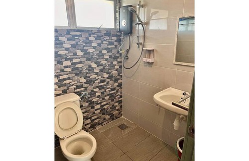 Baharu Apartment | Marina View Villas Port Dickson C15