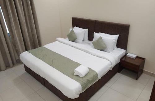 Seef Apartment | Marine Beach Apartment