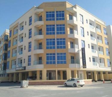 Seef Apartment | Marine Beach Apartment