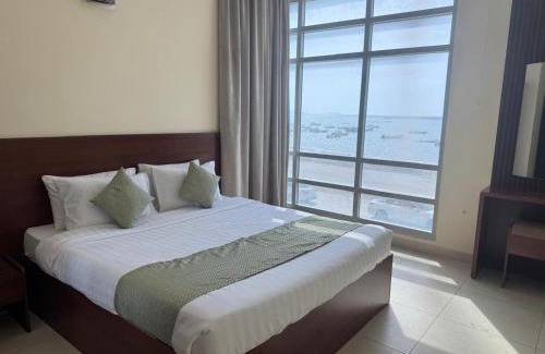 Seef Apartment | Marine Beach Apartment