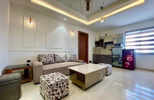 Rishikesh Apartment | Marine Ganga Stays