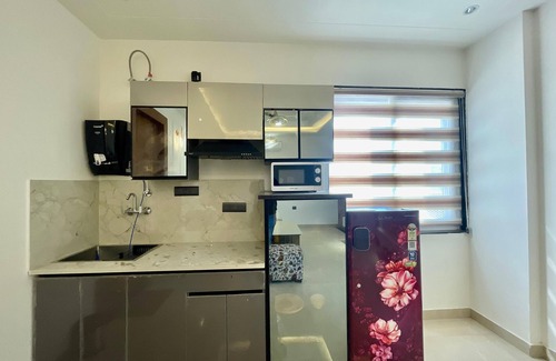 Rishikesh Apartment | Marine Ganga Stays