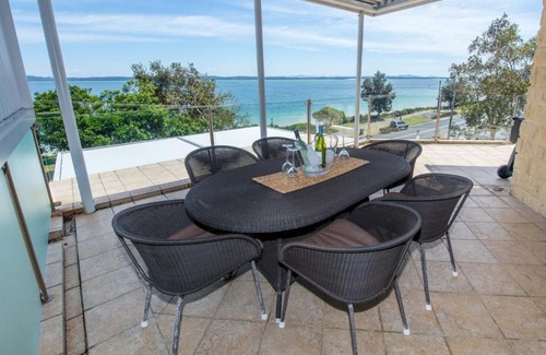 Nelson Bay Apartment | Mariners Rest Unit 3 - Nelson Bay