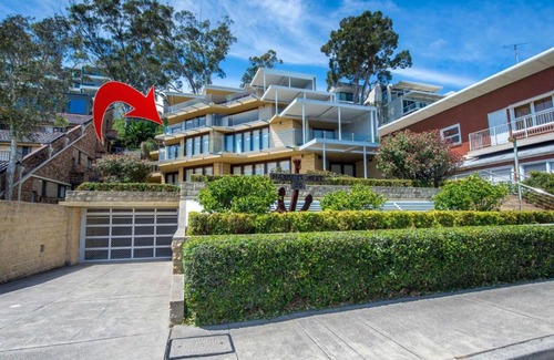 Nelson Bay Apartment | Mariners Rest Unit 3 - Nelson Bay