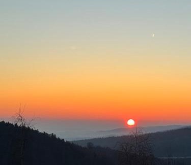 Brloh Other | Maringotka a ubytování PodNebesí