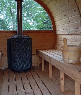 Zdirec nad Doubravkou House | Maringotka Na horním konci