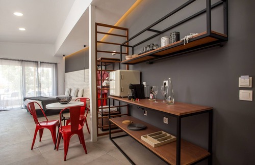 Faliraki Bed & Breakfast | Marini Seaside