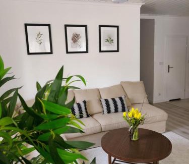 Lukecin Apartment | Maritima's Home