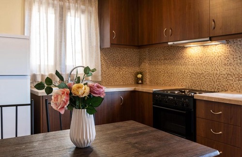 Anafonitria House | Maritina Houses