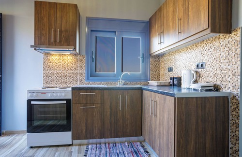 Skafidia Apartment | Maritinas Apartment Sea View