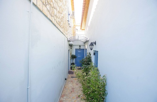Skafidia Apartment | Maritinas Apartment Sea View