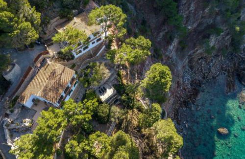 Banyalbufar Villa | Marivent Villa con vistas panorámicas al mar
