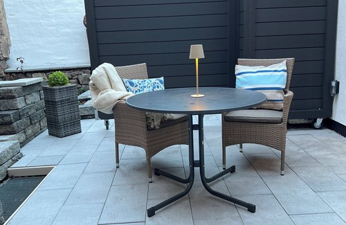 Hoexter Apartment | Marketplace atrium 1 on the ground floor