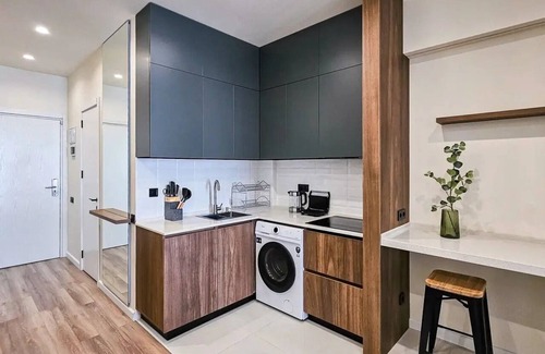 Tsikhisdziri Apartment | MaRKoS Flat in Bamboo Beach Tsikhisdziri