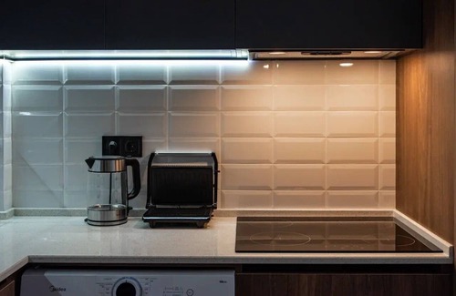 Tsikhisdziri Apartment | MaRKoS Flat in Bamboo Beach Tsikhisdziri