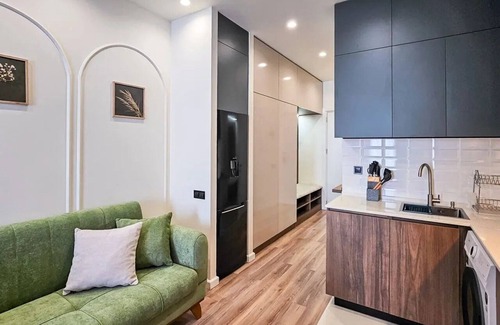 Tsikhisdziri Apartment | MaRKoS Flat in Bamboo Beach Tsikhisdziri