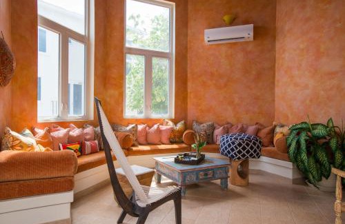 Lance aux Epines Villa | Marks Reef