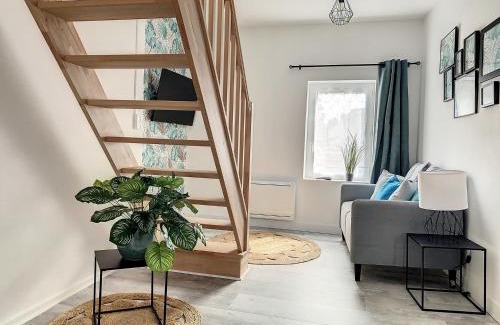 Brequerecque Apartment | Marley Home - Résidence Makiwica